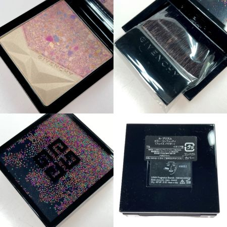  GIVENCHY ジバンシイ コスメ 10個セット アイシャドウ/リップカラー/フェイスパウダー