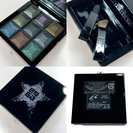  GIVENCHY ジバンシイ コスメ 10個セット アイシャドウ/リップカラー/フェイスパウダー