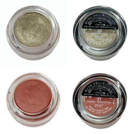  GIVENCHY ジバンシイ コスメ 10個セット アイシャドウ/リップカラー/フェイスパウダー