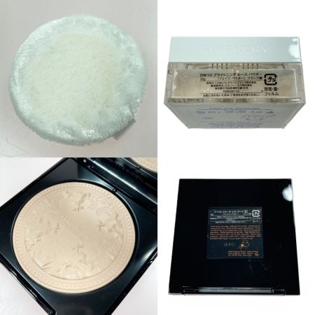  GIVENCHY ジバンシイ コスメ 10個セット アイシャドウ/リップカラー/フェイスパウダー