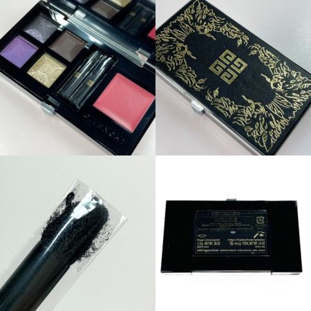  GIVENCHY ジバンシイ コスメ 10個セット アイシャドウ/リップカラー/フェイスパウダー