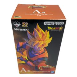 一番くじ ドラゴンボール ULTIMATE VARIATION A賞 ぼくらの悟空NO.1 超サイヤ人孫悟空フィギュア BANDAI Bランク