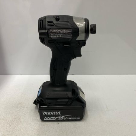  MAKITA マキタ インパクトドライバ TD173DRGXB ブラック