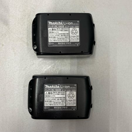  MAKITA マキタ インパクトドライバ TD173DRGXB ブラック