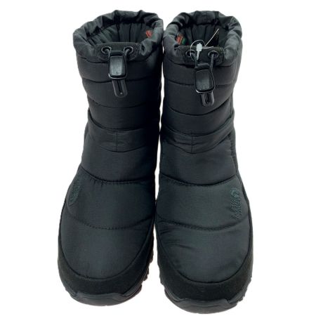  THE NORTH FACE ザノースフェイス デタッチャブル ヌプシ ブーティ NF52477 ブラック SIZE 25cm