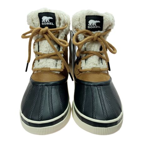  SOREL ソレル スノーブーツ  NL5151-243 ブラウン SIZE 24.5cm