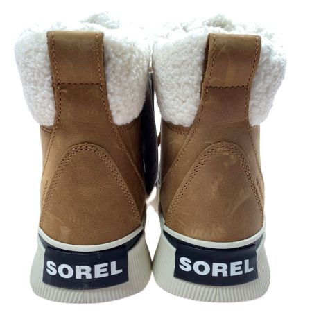  SOREL ソレル スノーブーツ  NL5151-243 ブラウン SIZE 24.5cm