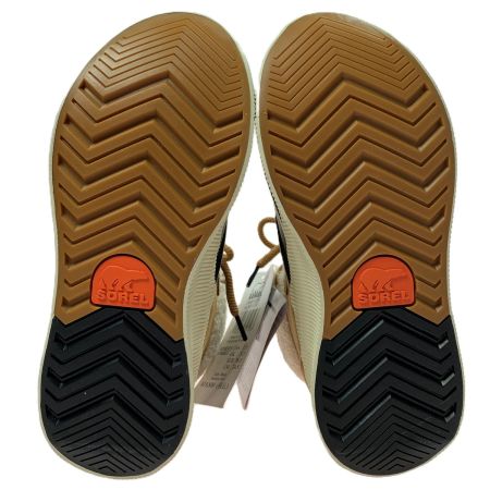  SOREL ソレル スノーブーツ  NL5151-243 ブラウン SIZE 24.5cm