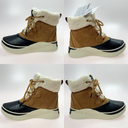  SOREL ソレル スノーブーツ  NL5151-243 ブラウン SIZE 24.5cm