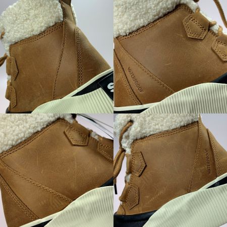  SOREL ソレル スノーブーツ  NL5151-243 ブラウン SIZE 24.5cm
