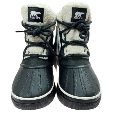  SOREL ソレル スノーブーツ  NL5151-010 ブラック SIZE 24cm
