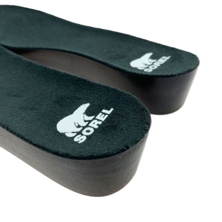  SOREL ソレル スノーブーツ  NL5151-010 ブラック SIZE 24cm