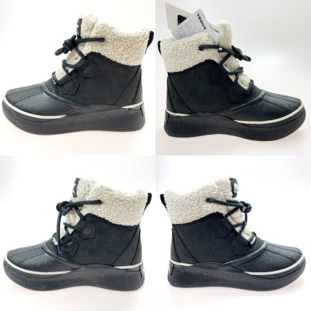  SOREL ソレル スノーブーツ  NL5151-010 ブラック SIZE 24cm