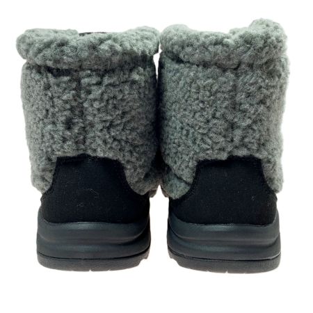  THE NORTH FACE ザノースフェイス ヌプシ ブーティ ショート フリース NF52578 グレー SIZE 24cm