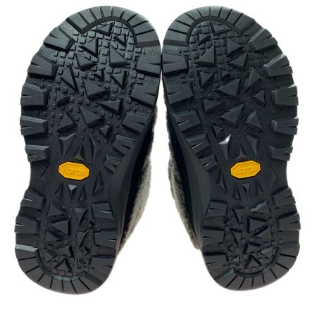  THE NORTH FACE ザノースフェイス ヌプシ ブーティ ショート フリース NF52578 グレー SIZE 24cm