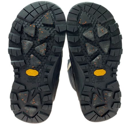  THE NORTH FACE ザノースフェイス ヌプシ ブーティ ウォータープルーフ VII ダイニーマ NF52470 ブラック SIZE 25cm