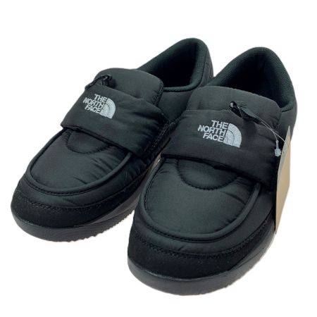  THE NORTH FACE ザノースフェイス ウィンターシューズ  ヌプシ ローファー NF52575 ブラック SIZE 25cm ユニセックス 