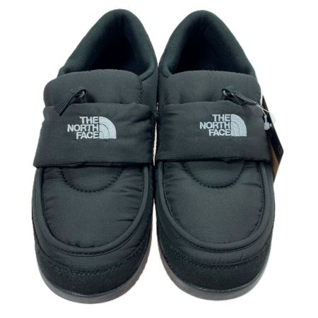  THE NORTH FACE ザノースフェイス ウィンターシューズ  ヌプシ ローファー NF52575 ブラック SIZE 25cm ユニセックス 
