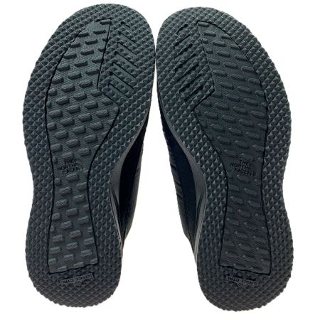  THE NORTH FACE ザノースフェイス ウィンターシューズ  ヌプシ ローファー NF52575 ブラック SIZE 25cm ユニセックス 