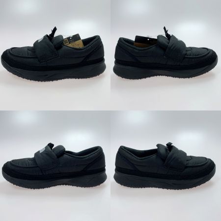  THE NORTH FACE ザノースフェイス ウィンターシューズ  ヌプシ ローファー NF52575 ブラック SIZE 25cm ユニセックス 