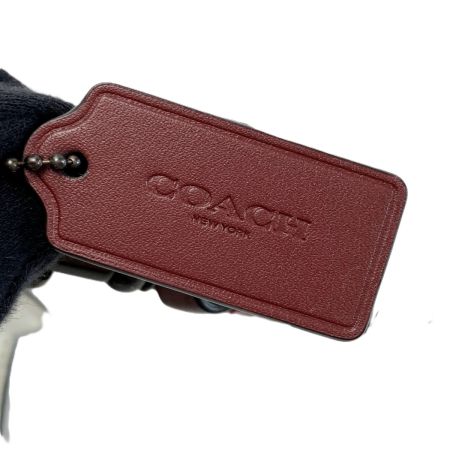  COACH コーチ 2WAYバッグ レザー C5263 アイボリー レディース