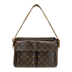 ☆☆ LOUIS VUITTON ルイヴィトン モノグラム ヴィバシテGM  M51163 ショルダーバッグ Bランク
