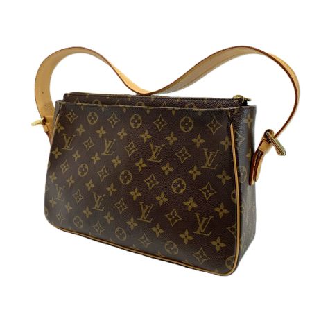 LOUIS VUITTON ルイヴィトン モノグラム ヴィバシテGM  M51163 ショルダーバッグ