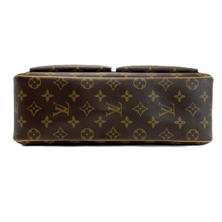  LOUIS VUITTON ルイヴィトン モノグラム ヴィバシテGM  M51163 ショルダーバッグ