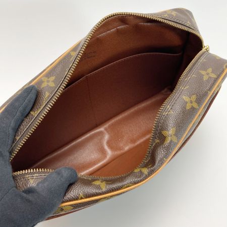  LOUIS VUITTON ルイヴィトン モノグラム コンピエーニュ28 M51845 セカンドバッグ クラッチバッグ