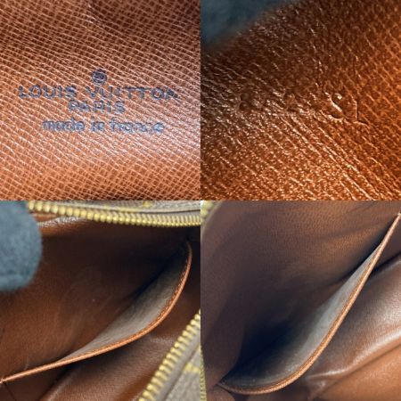  LOUIS VUITTON ルイヴィトン モノグラム コンピエーニュ28 M51845 セカンドバッグ クラッチバッグ
