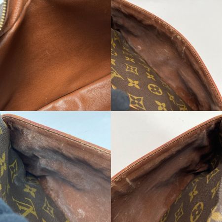  LOUIS VUITTON ルイヴィトン モノグラム コンピエーニュ28 M51845 セカンドバッグ クラッチバッグ