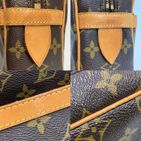  LOUIS VUITTON ルイヴィトン モノグラム コンピエーニュ28 M51845 セカンドバッグ クラッチバッグ