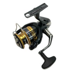 ☆☆ SHIMANO シマノ 22 サハラ 4000XG 044594 スピニングリール Aランク
