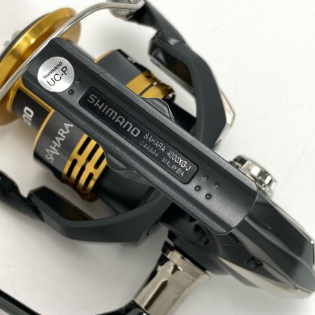  SHIMANO シマノ 22 サハラ 4000XG 044594 スピニングリール