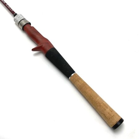  Fishman フィッシュマン Beams XPAN 4.3LTS トラウトロッド ケース付き