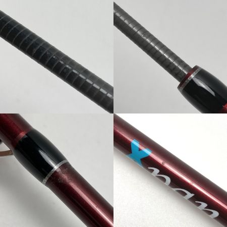  Fishman フィッシュマン Beams XPAN 4.3LTS トラウトロッド ケース付き