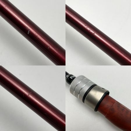  Fishman フィッシュマン Beams XPAN 4.3LTS トラウトロッド ケース付き