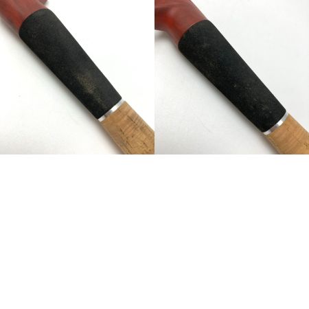  Fishman フィッシュマン Beams XPAN 4.3LTS トラウトロッド ケース付き