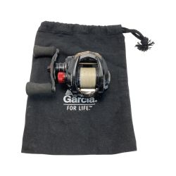 ☆☆ Abu Garcia アブガルシア REVO LTX-BF8 L 左 REVO LTX-BF8-L ベイトリール ポーチ付き Bランク
