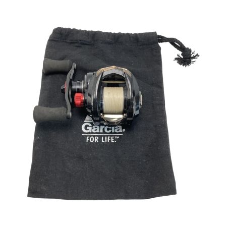  Abu Garcia アブガルシア REVO LTX-BF8 L 左 REVO LTX-BF8-L ベイトリール ポーチ付き