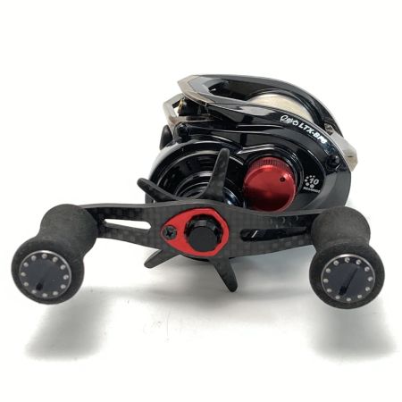  Abu Garcia アブガルシア REVO LTX-BF8 L 左 REVO LTX-BF8-L ベイトリール ポーチ付き