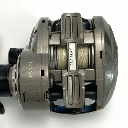  Abu Garcia アブガルシア REVO LT-L 7.1:1 左ハンドル ベイトリール