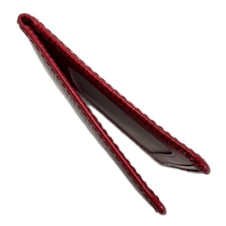 LOUIS VUITTON ルイヴィトン エピ ポルト2カルト カードケース M63207 カスティリアンレッド レザー 