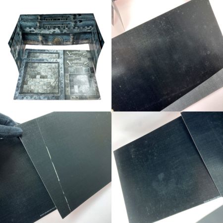   ドラゴンクエスト ダンジョンR ボードゲーム 20周年記念限定復刻版 欠品有 DRAGON QUEST