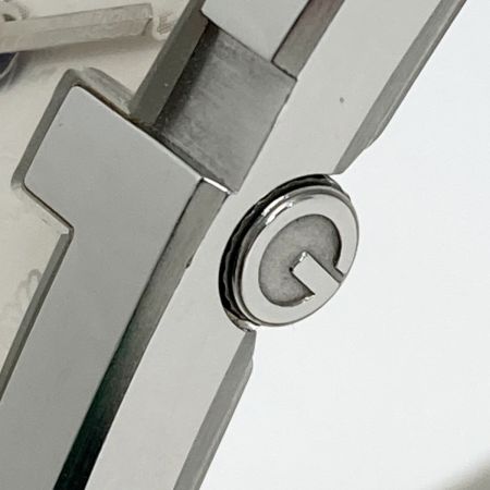  GUCCI グッチ フローラ 花柄 108 シルバー クォーツ メンズ 腕時計