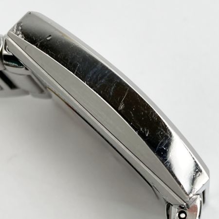  GUCCI グッチ フローラ 花柄 108 シルバー クォーツ メンズ 腕時計