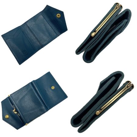  IL BISONTE イルビゾンテ 2つ折り財布 54 1 54252310441 フォレストグリーン