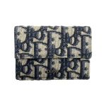 Christian Dior クリスチャンディオール レディース 長財布 ラウンド