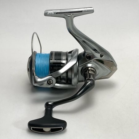  SHIMANO シマノ 21 ナスキー 4000-C 043221 スピニングリール