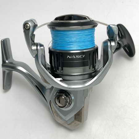  SHIMANO シマノ 21 ナスキー 4000-C 043221 スピニングリール